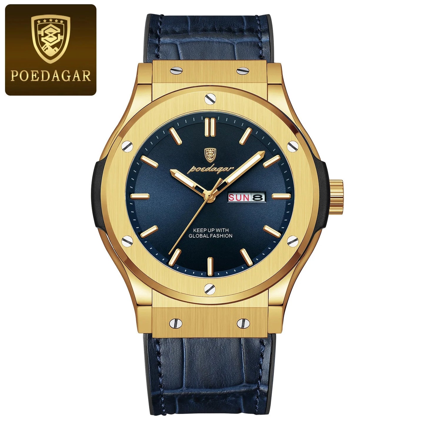 POEDAGAR – MARCELLUS 40MM
