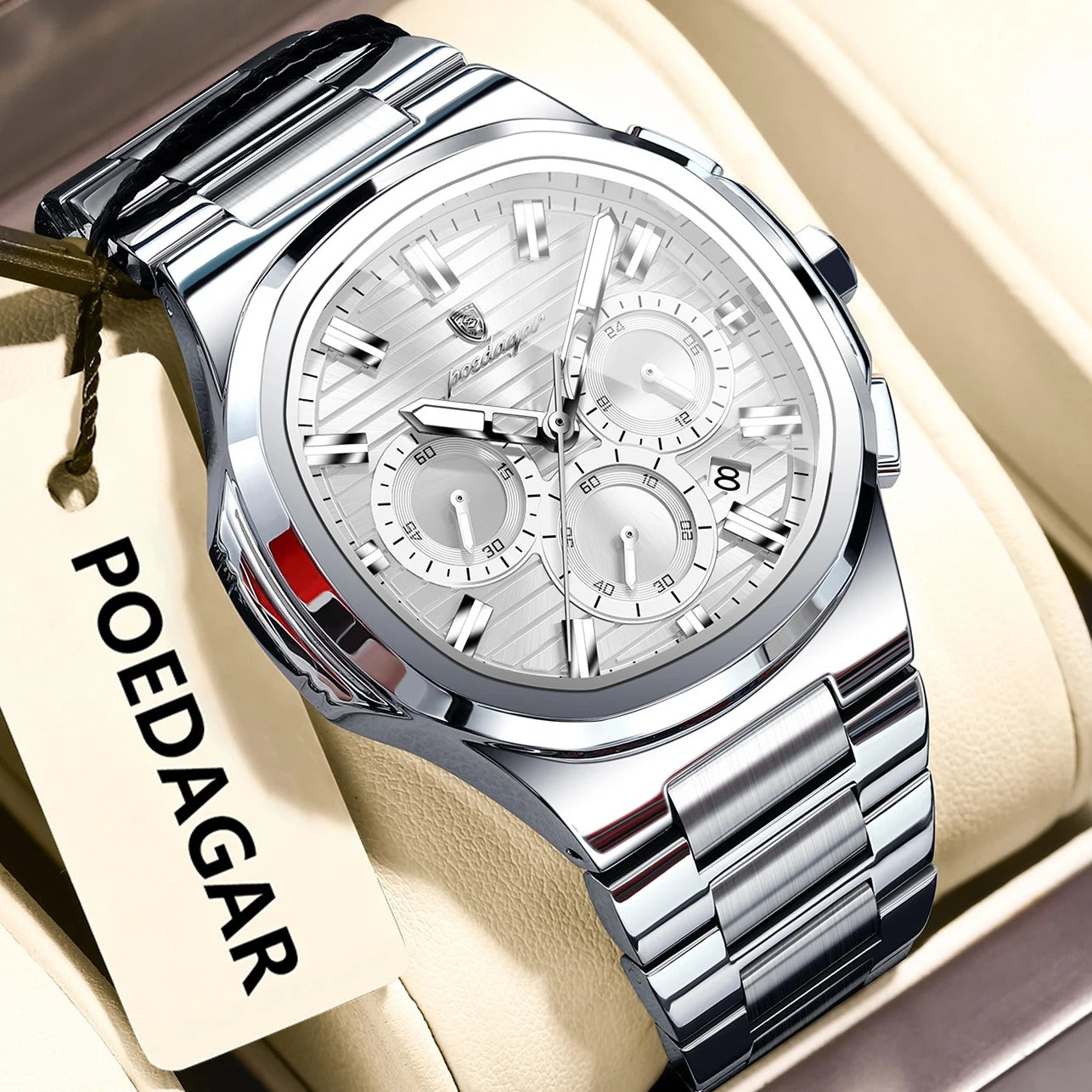 POEDAGAR – VENTURIS 41MM