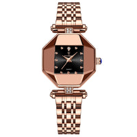 Rose Gold - Tiefschwarz