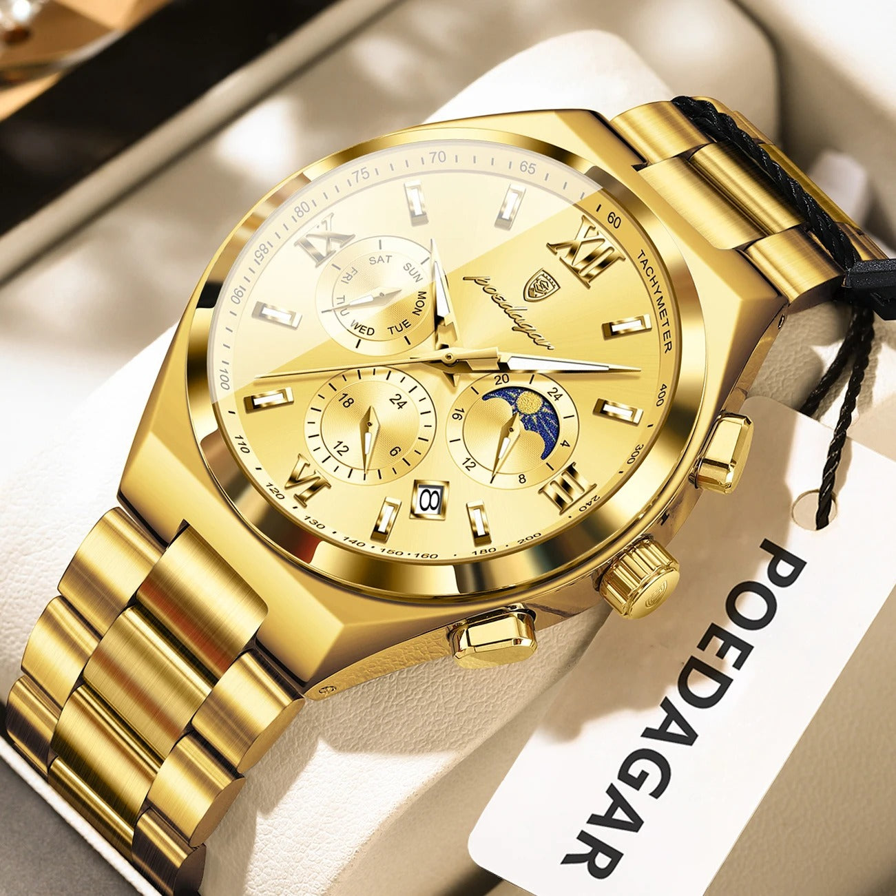 POEDAGAR – MAGISTRUM 39MM