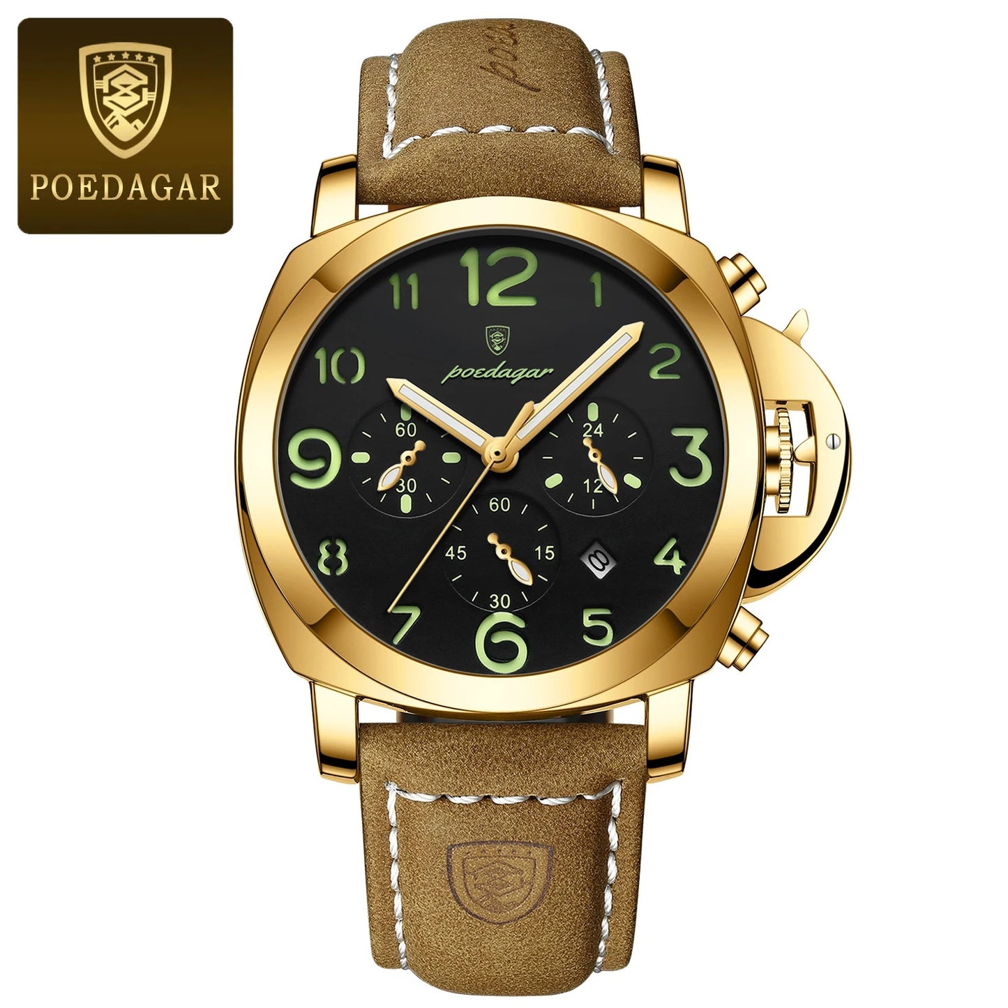 POEDAGAR – RAVELOR 42MM