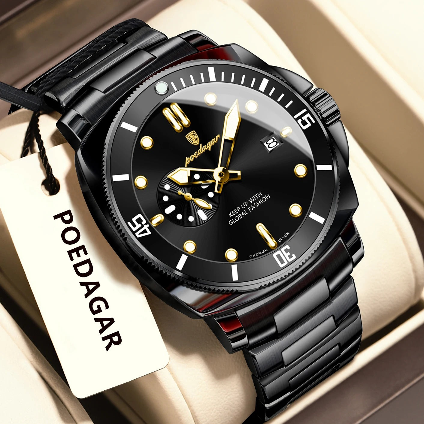 POEDAGAR – TRIDENTIS 38MM