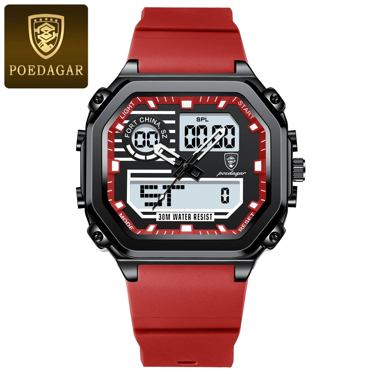 POEDAGAR – IONIX 42MM