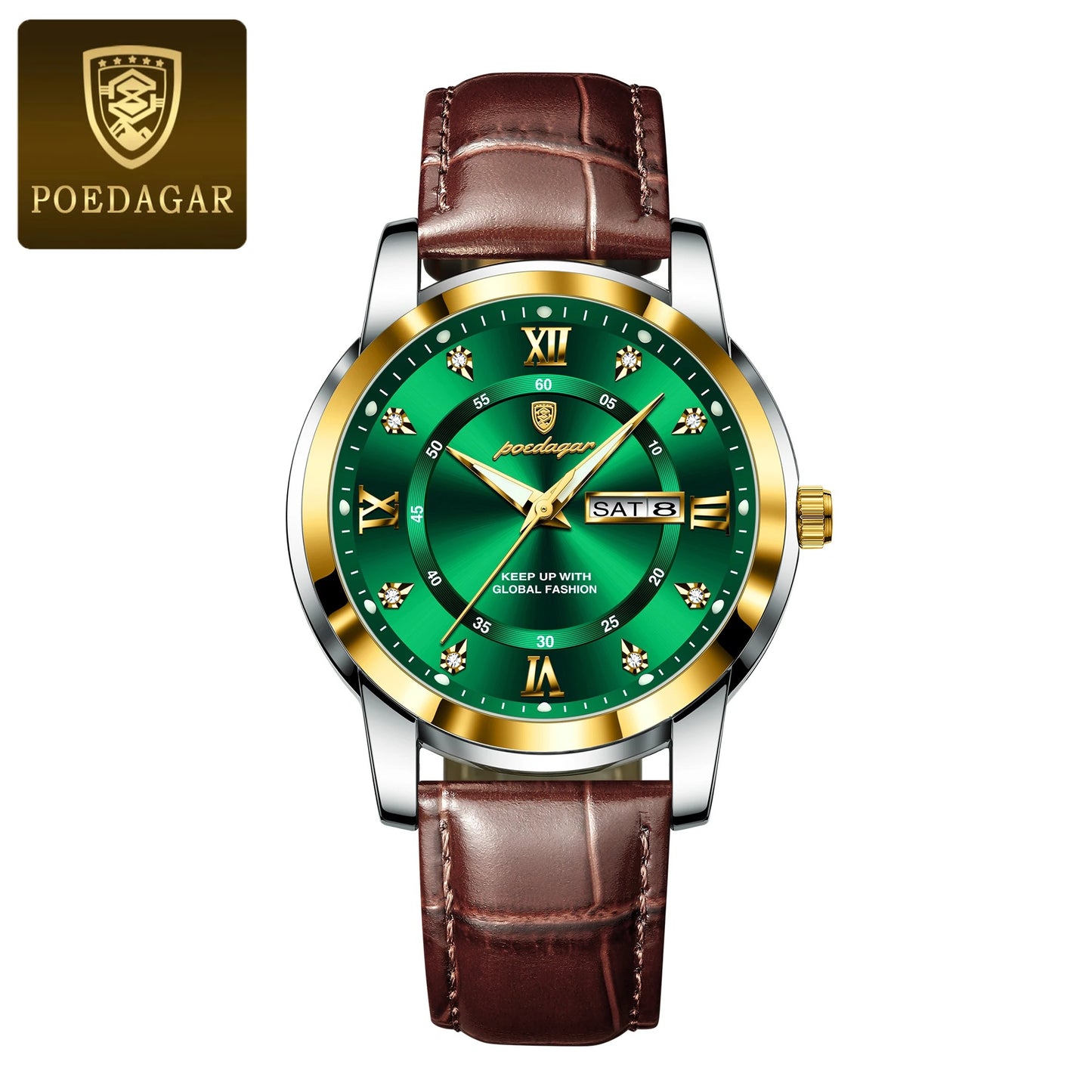 POEDAGAR – CRAVEN 40MM