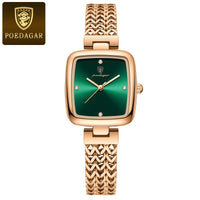 Rose Gold - Smaragd