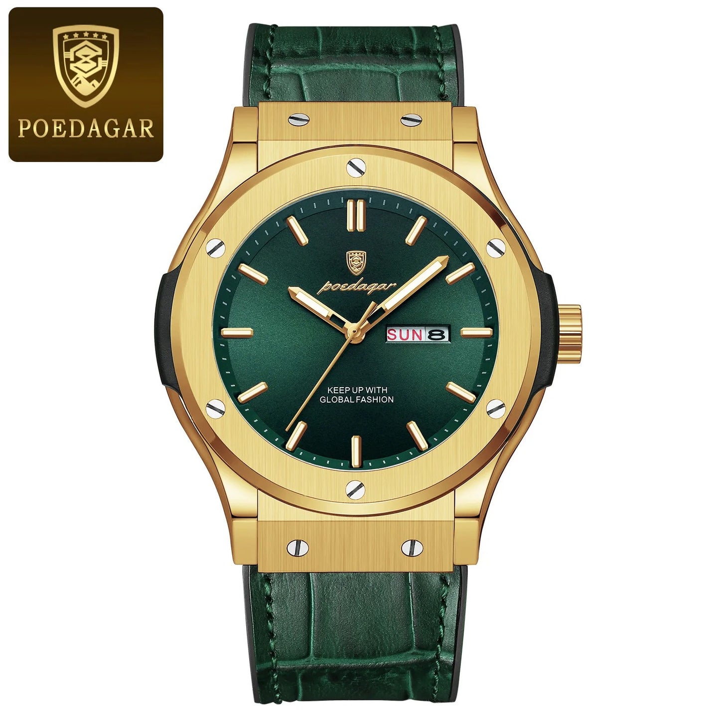 POEDAGAR – MARCELLUS 40MM