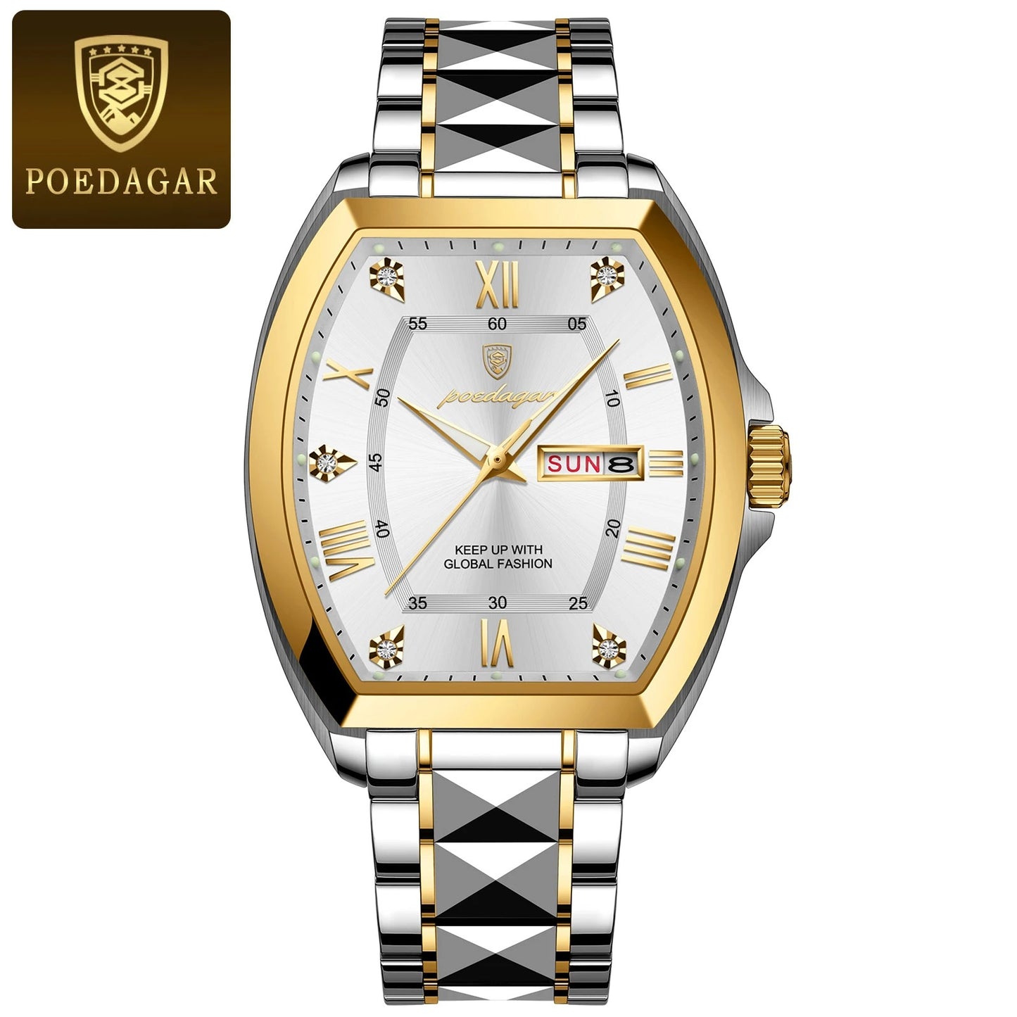 POEDAGAR – ARCADIUS 39MM
