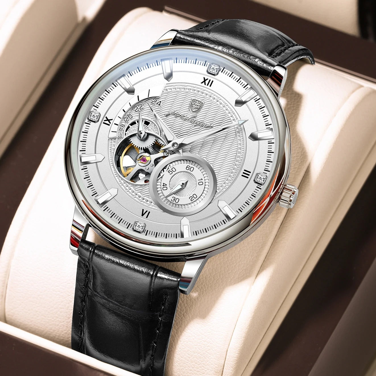 POEDAGAR – MECHANIS 41MM