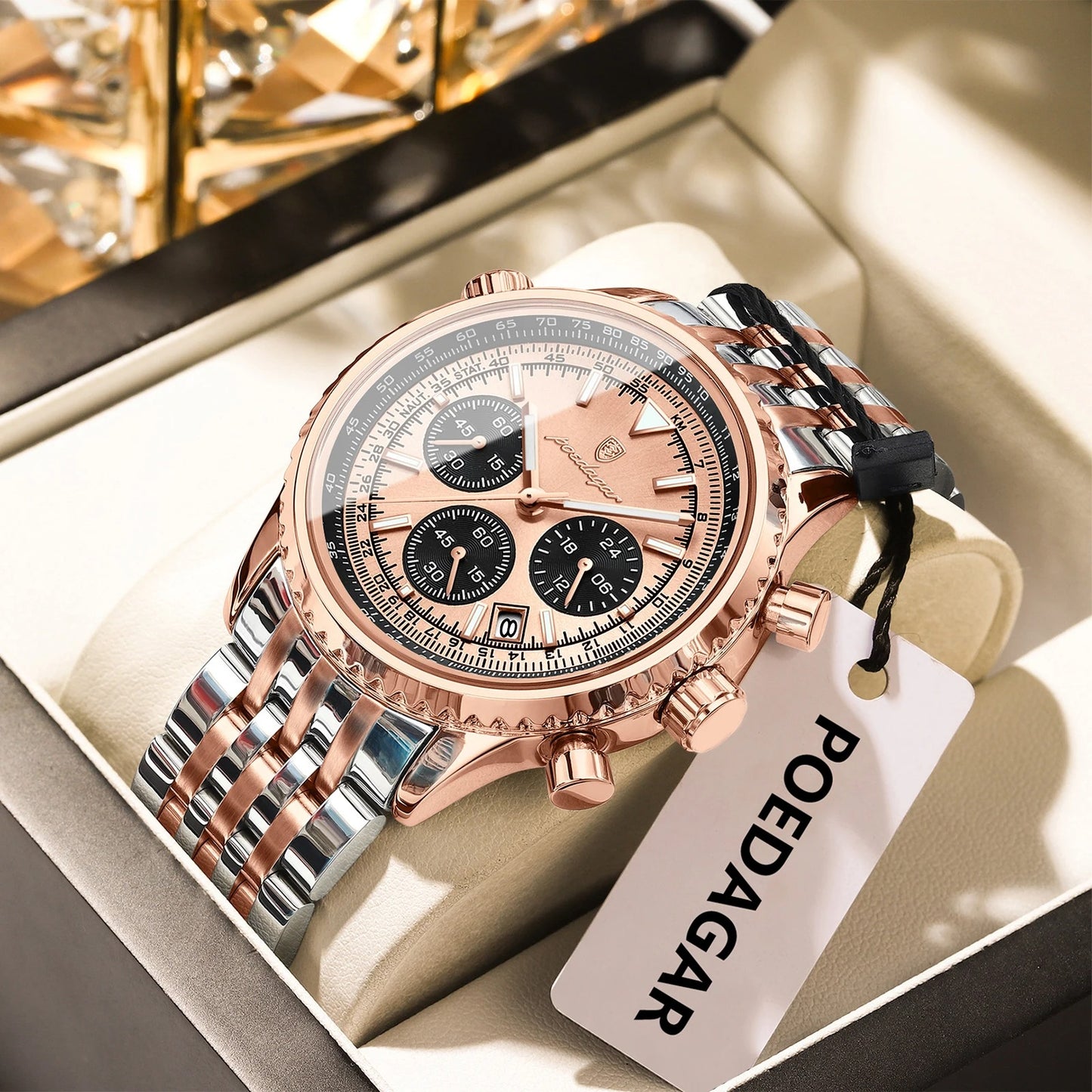POEDAGAR – PHAETON 42MM