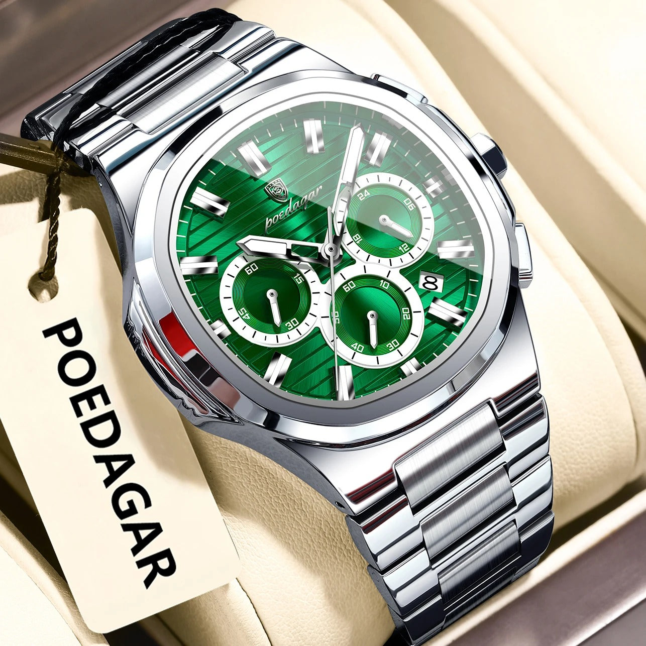 POEDAGAR – VENTURIS 41MM