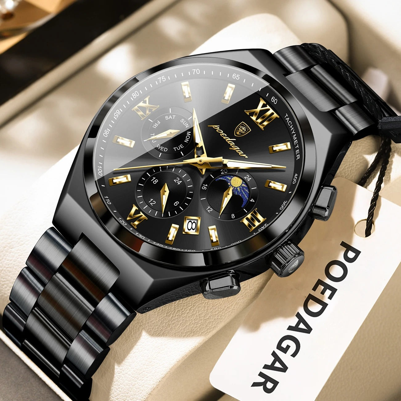 POEDAGAR – MAGISTRUM 39MM