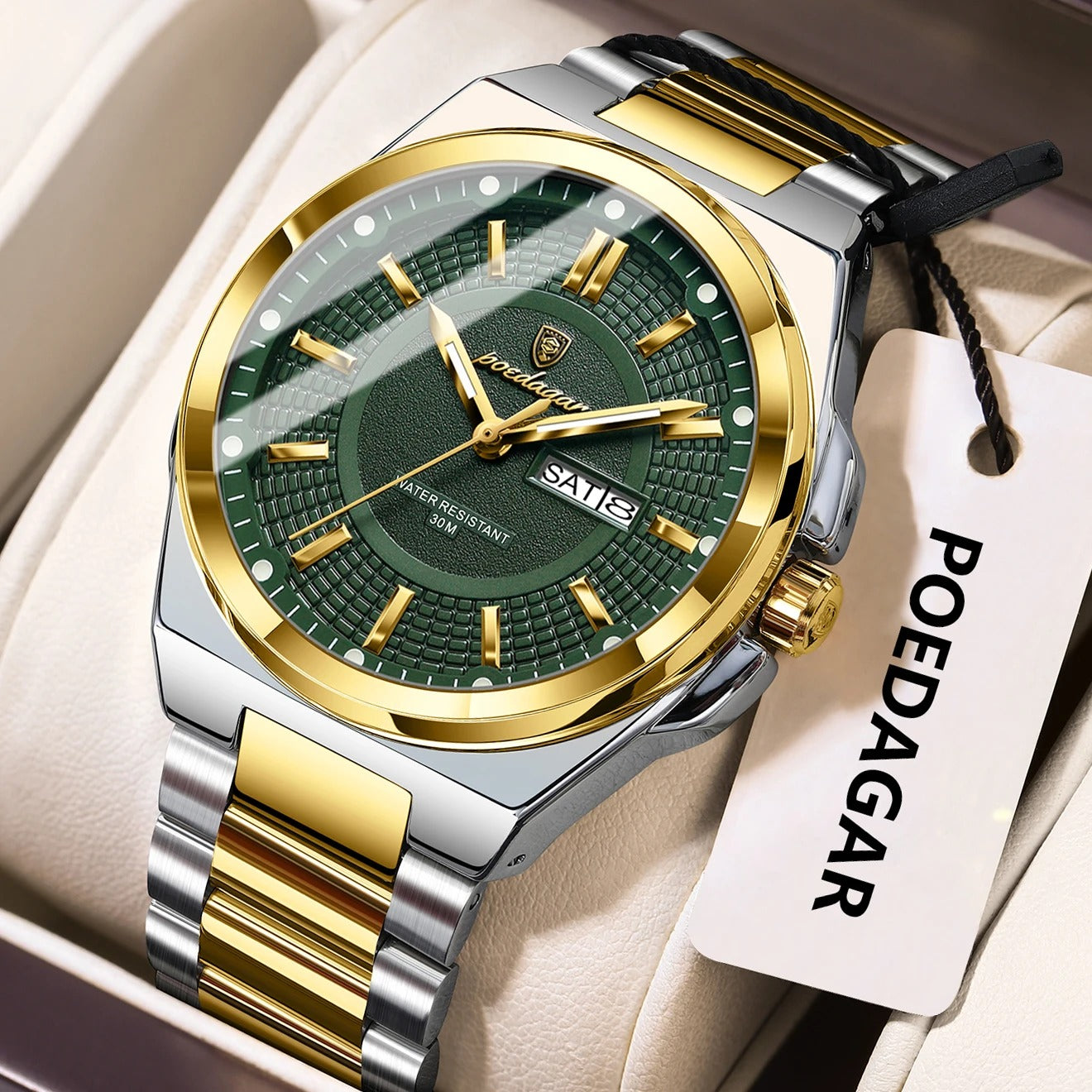 POEDAGAR – AETERNUM 41MM