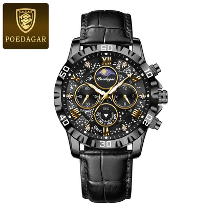 POEDAGAR – CALEB X 43MM