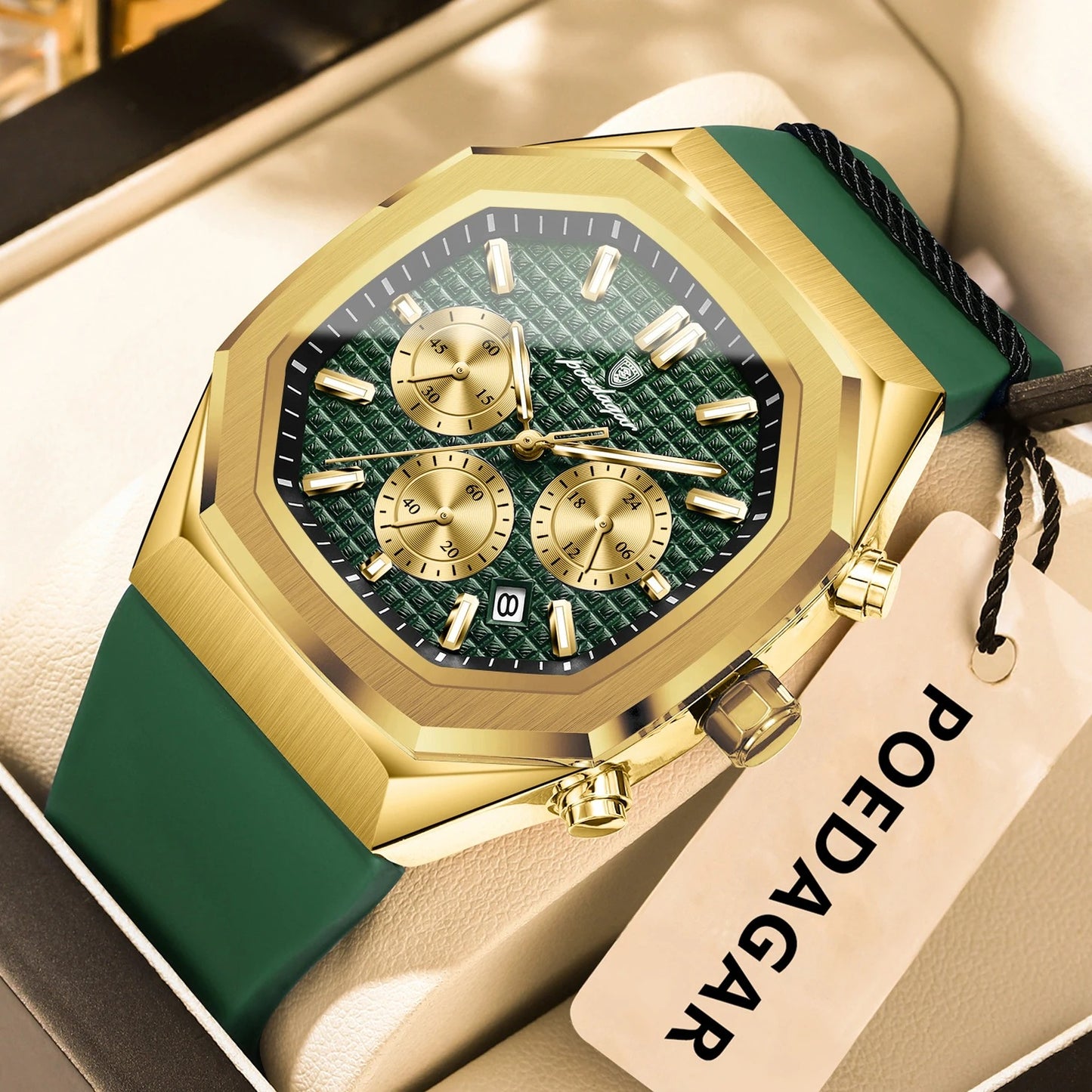 POEDAGAR – OCTAVIUS 41MM