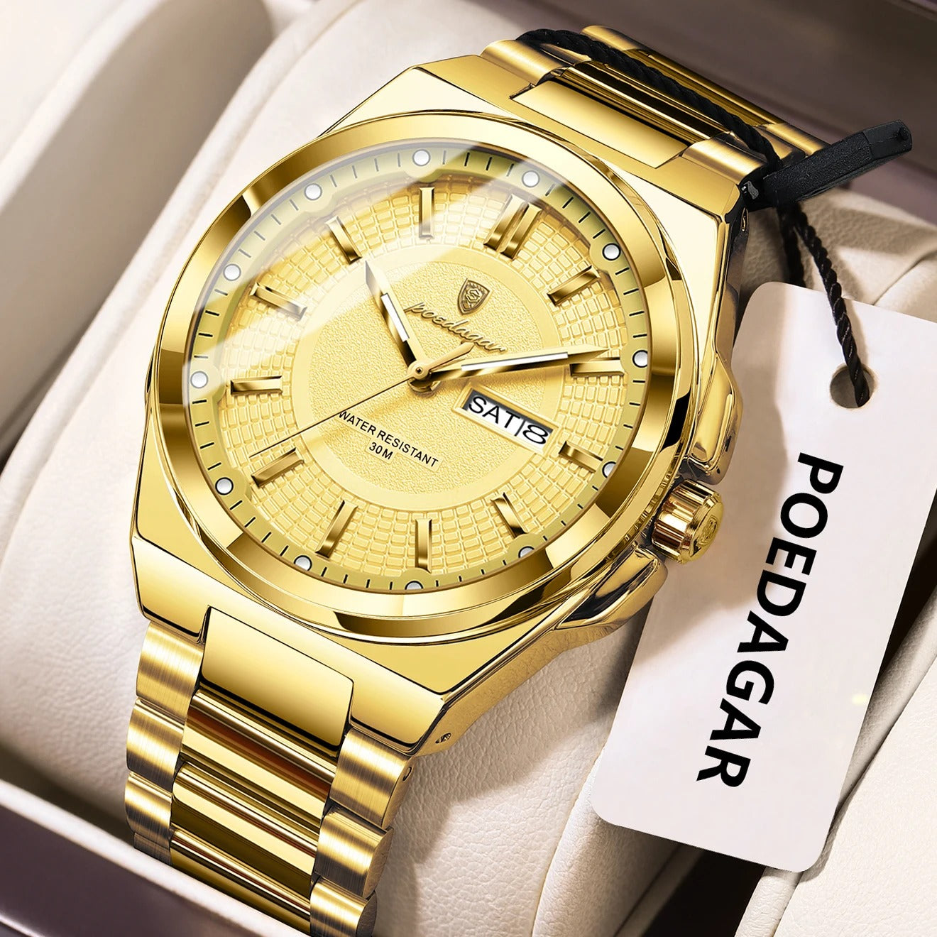 POEDAGAR – AETERNUM 41MM