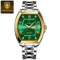 Silber - Gold - Smaragd