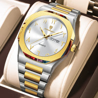 Gold - Diamantweiß