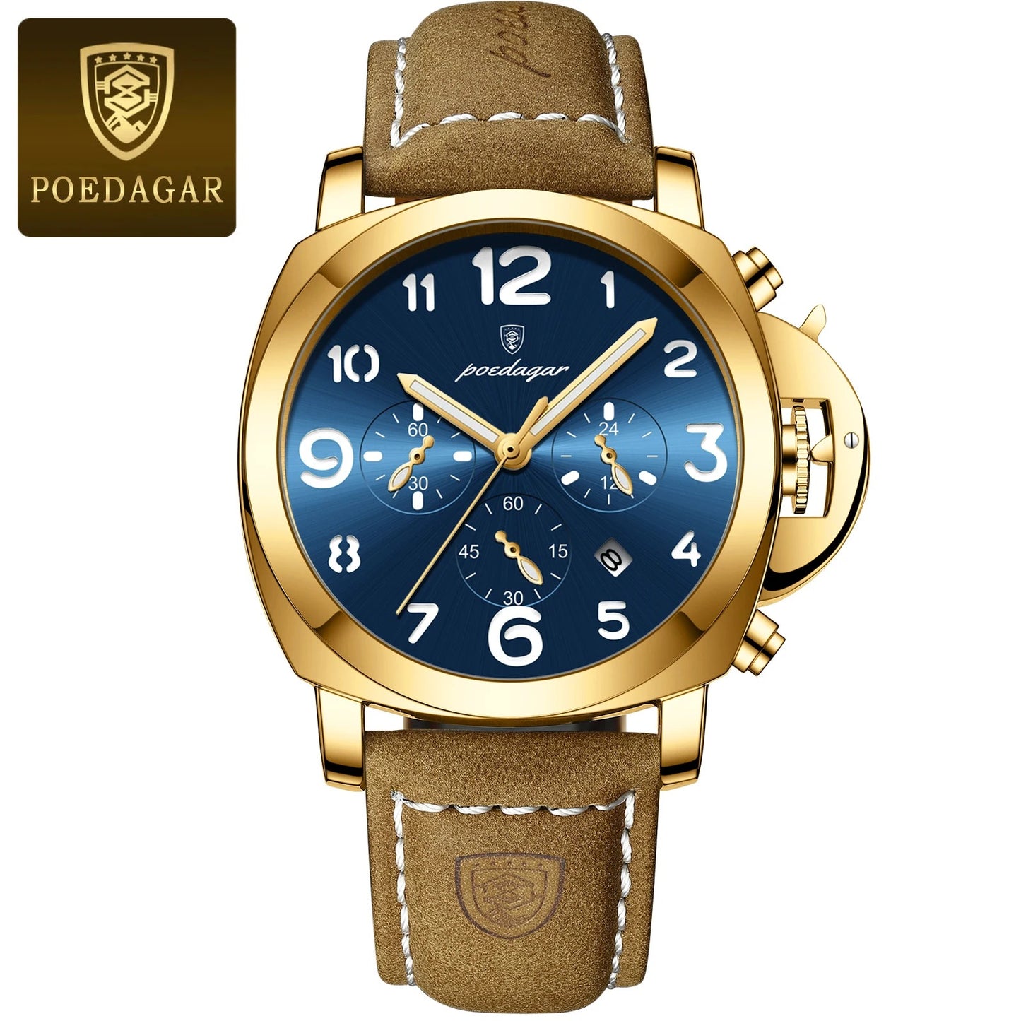 POEDAGAR – RAVELOR 42MM
