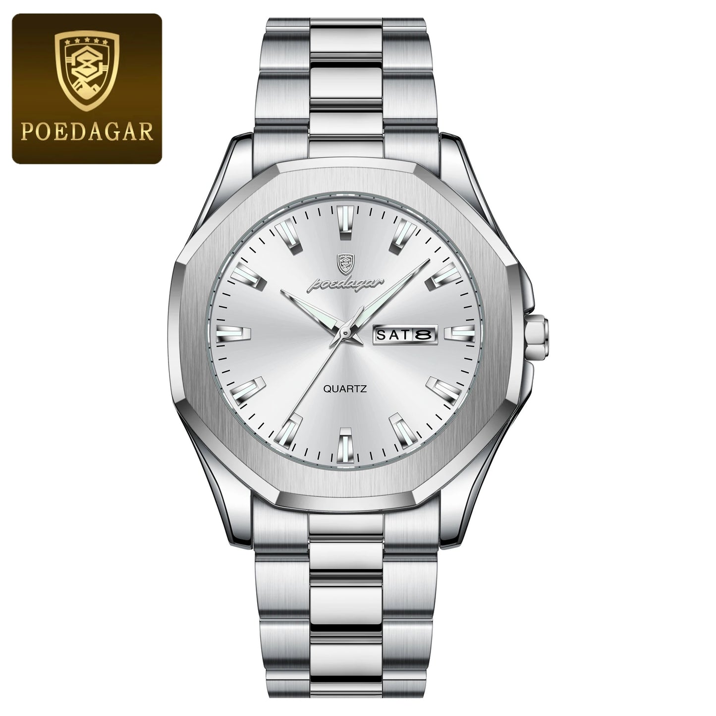 POEDAGAR – SENTINEL 39MM