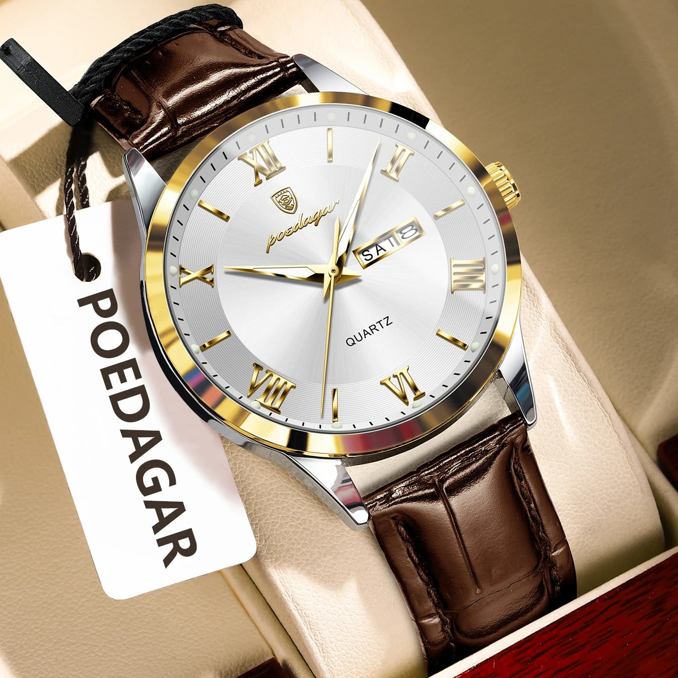 POEDAGAR – CONSULIS 41MM