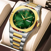 Gold - Smaragd