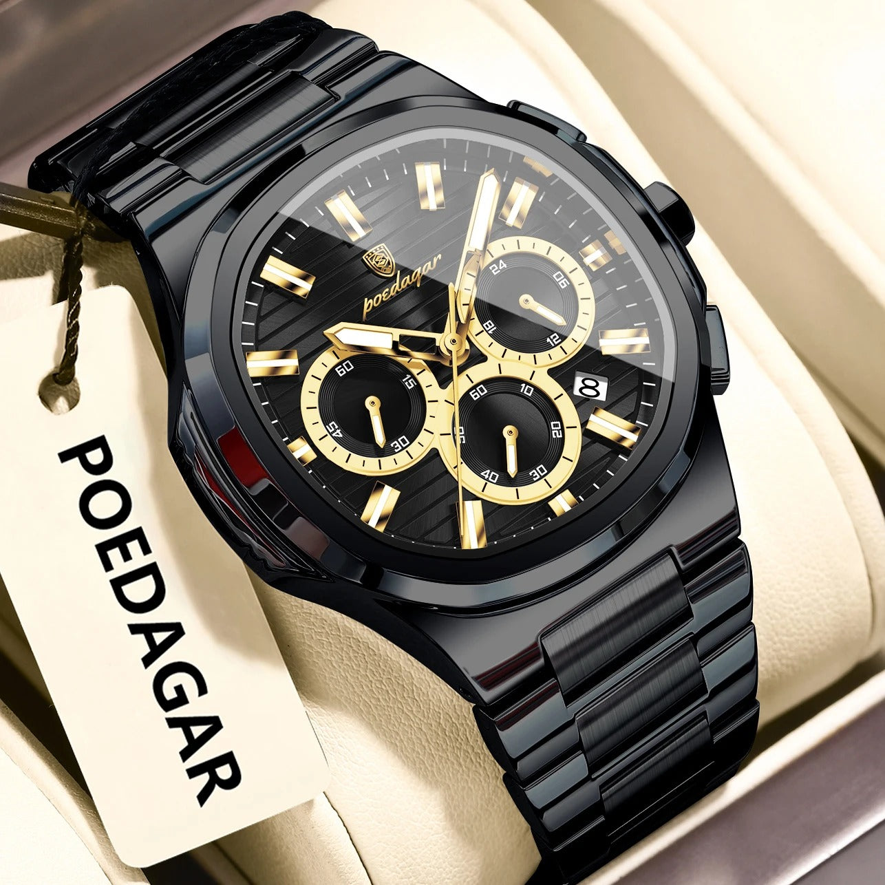 POEDAGAR – VENTURIS 41MM
