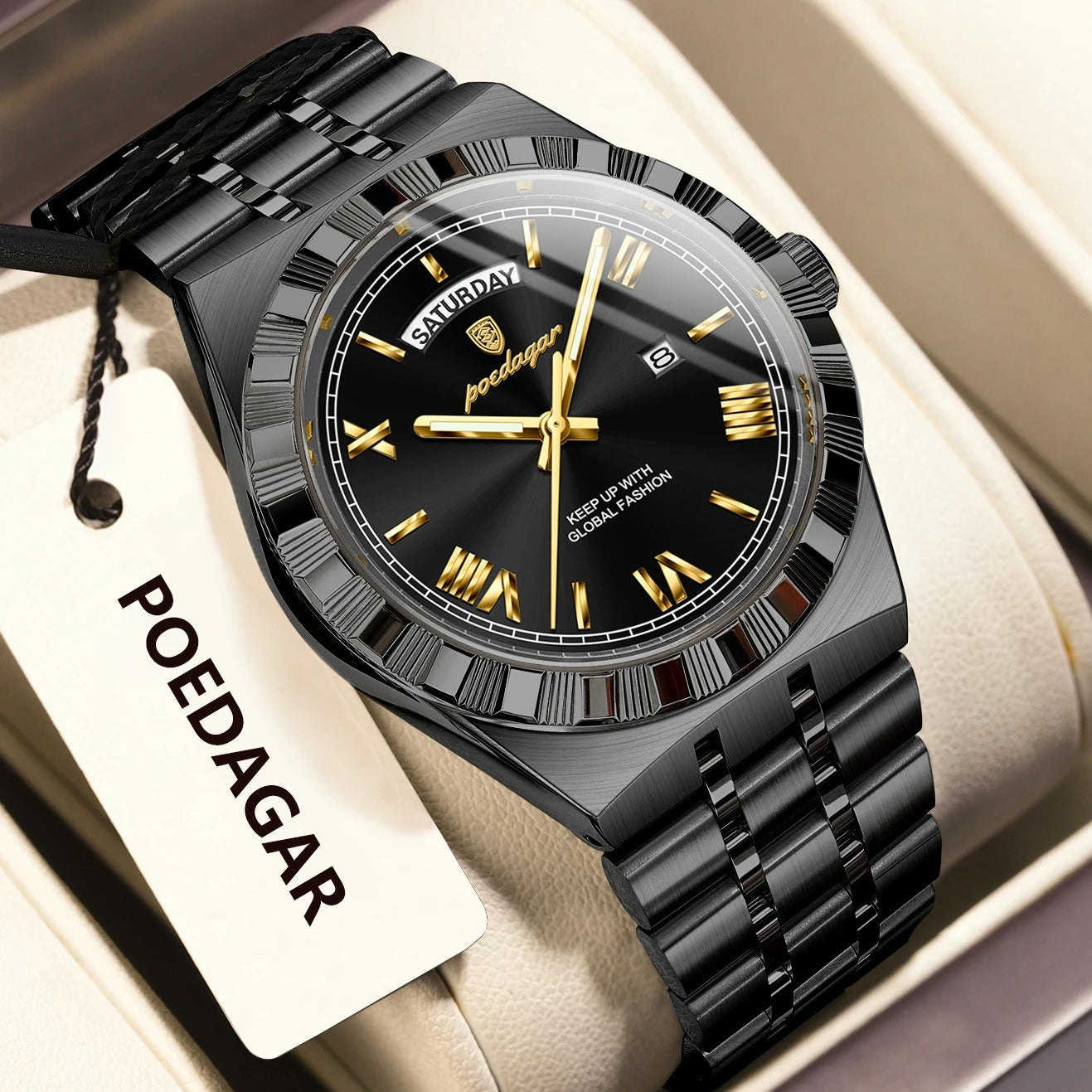 POEDAGAR – REGALIS 41MM