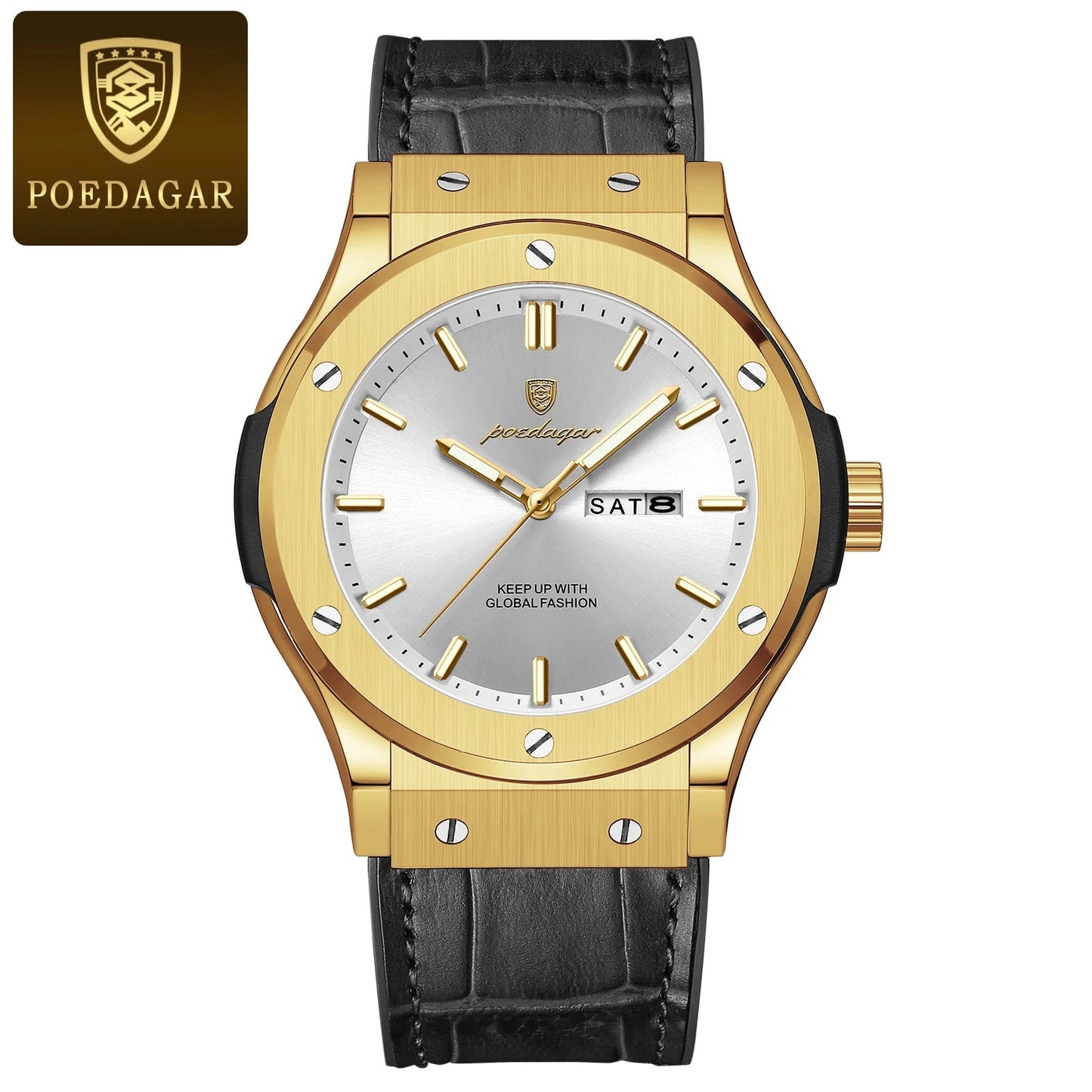 POEDAGAR – MARCELLUS 40MM