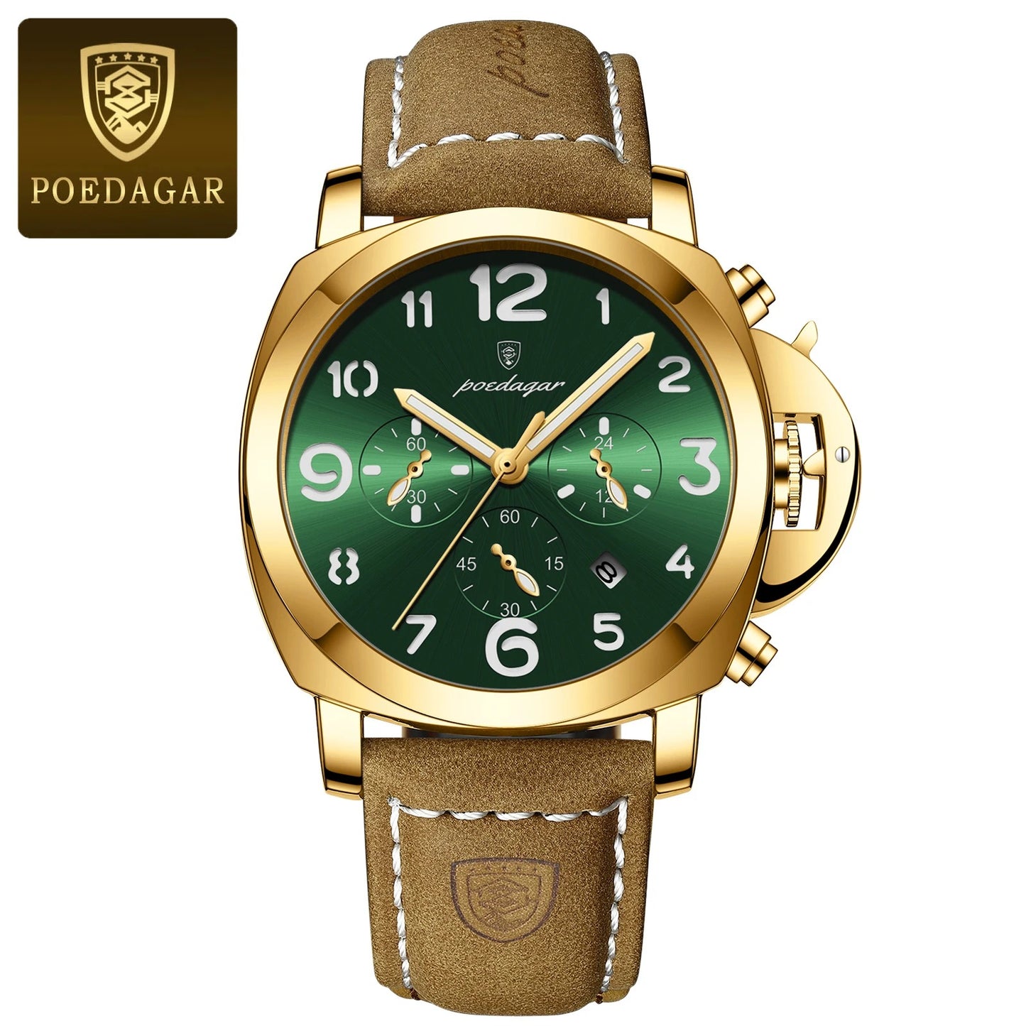 POEDAGAR – RAVELOR 42MM