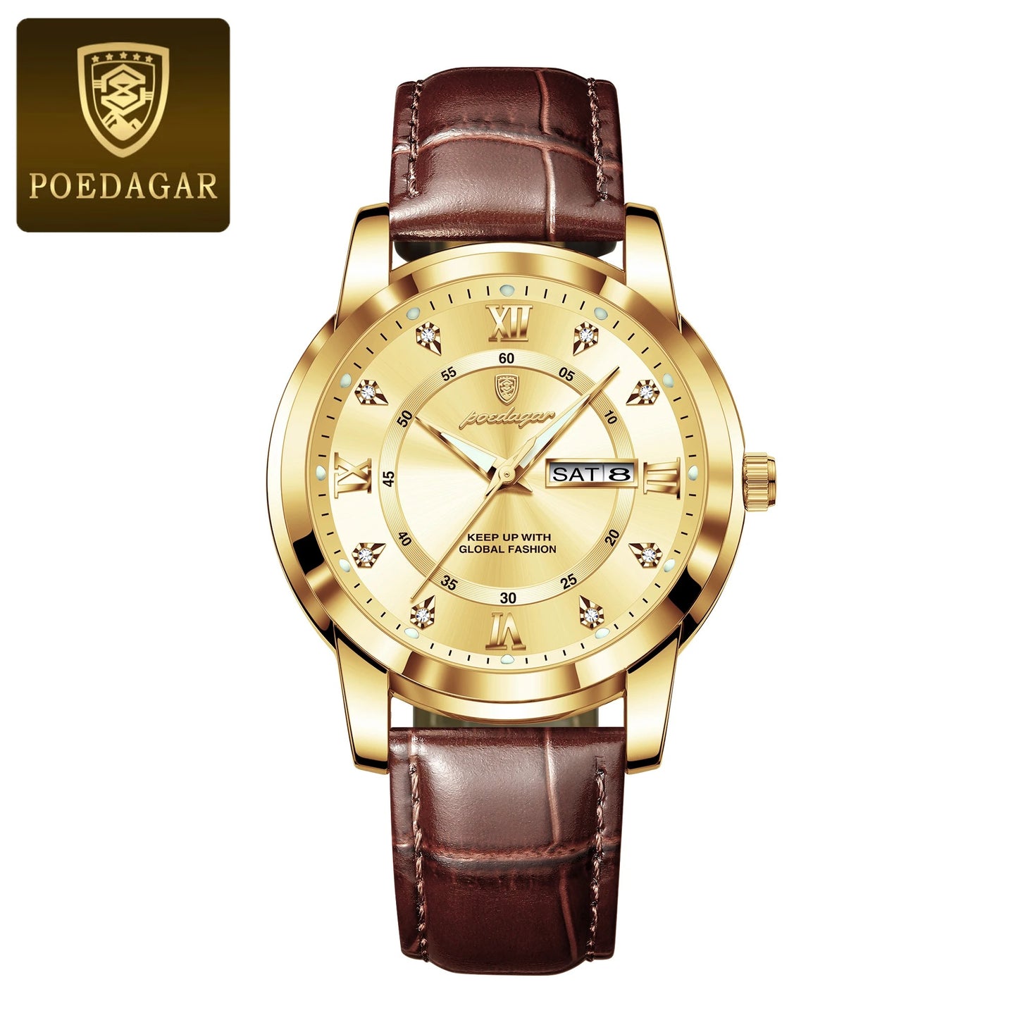 POEDAGAR – CRAVEN 40MM