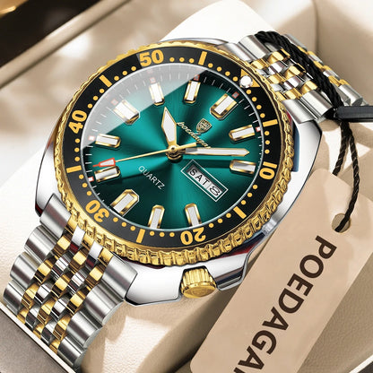 POEDAGAR – MARINER 40MM