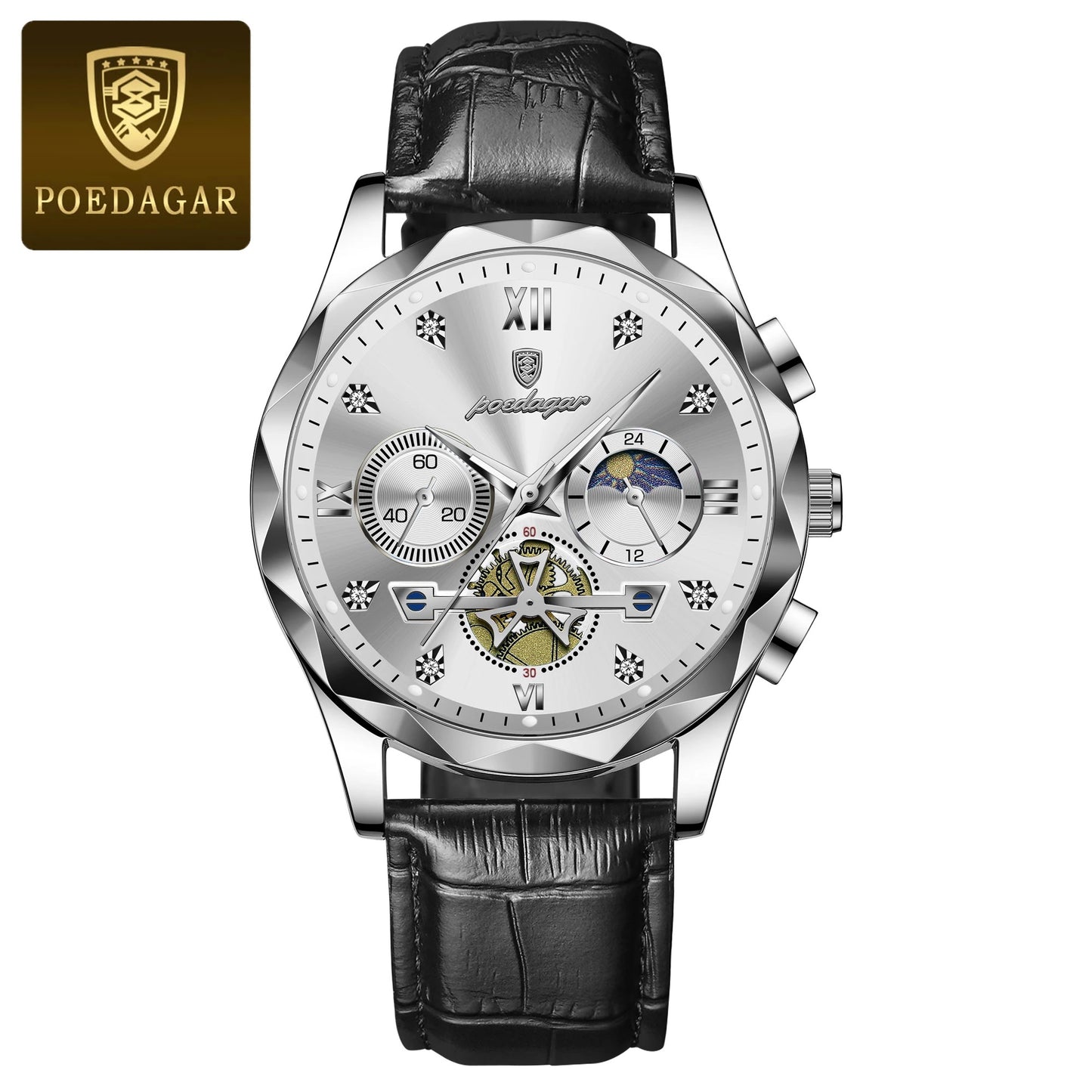POEDAGAR – CHRONYX 41MM