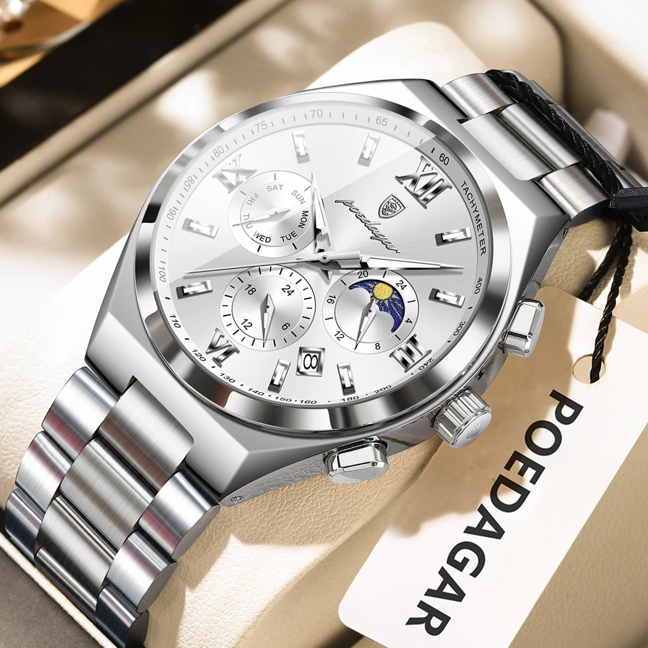 POEDAGAR – MAGISTRUM 39MM