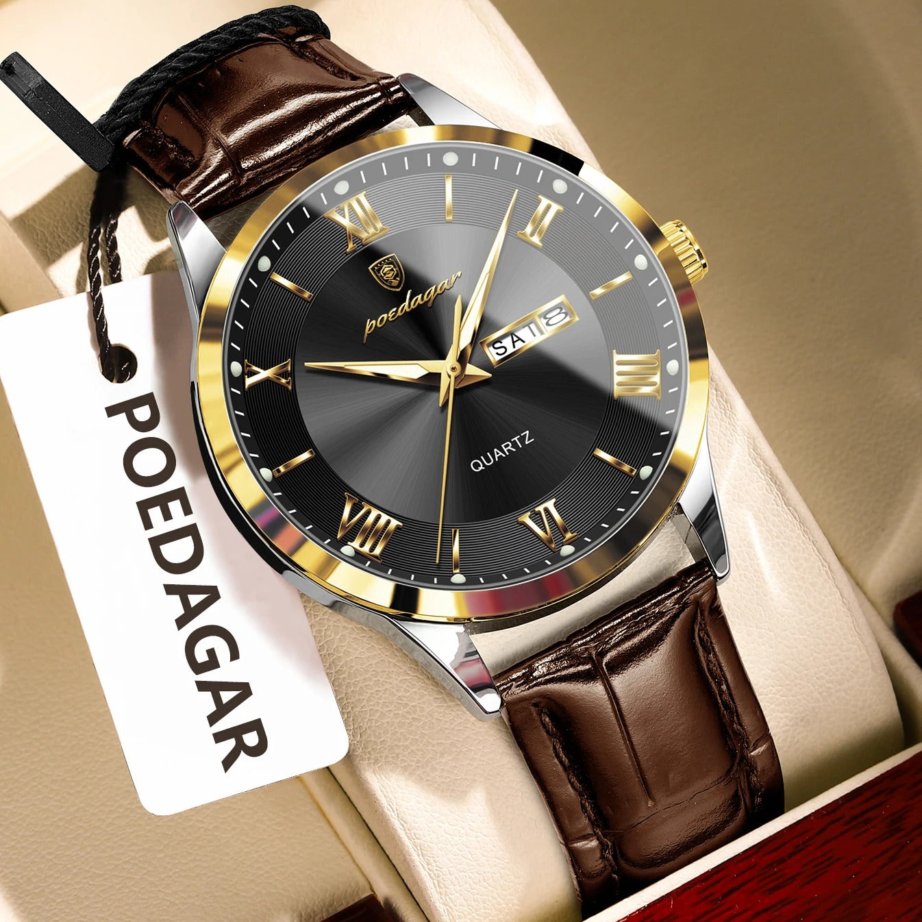POEDAGAR – CONSULIS 41MM