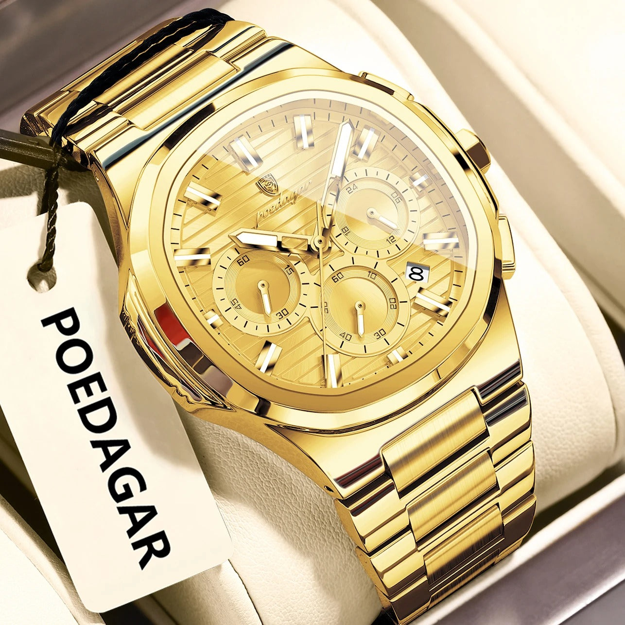 POEDAGAR – VENTURIS 41MM
