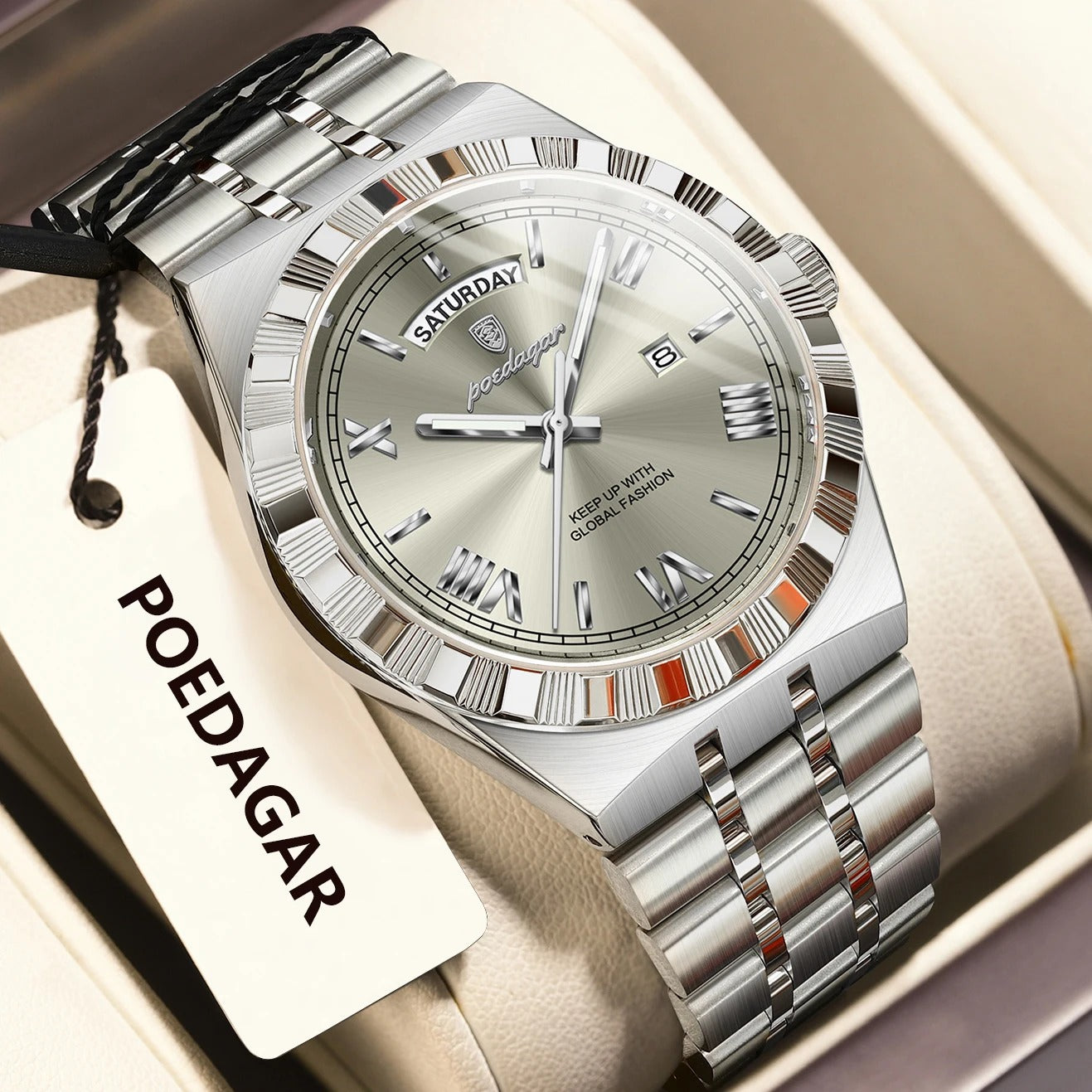 POEDAGAR – REGALIS 41MM