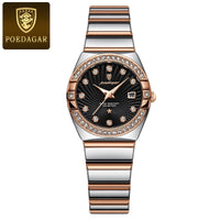 Rose Gold - Tiefschwarz