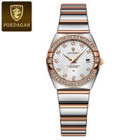 Rose Gold - Diamanweiß